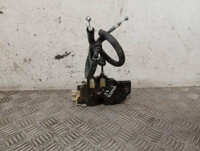 CERRADURA PUERTA DELANTERA IZQUIERDA