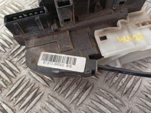 CERRADURA PUERTA DELANTERA IZQUIERDA 