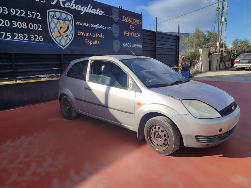  FORD FIESTA (CBK) 