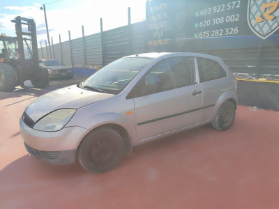 FORD FIESTA (CBK)