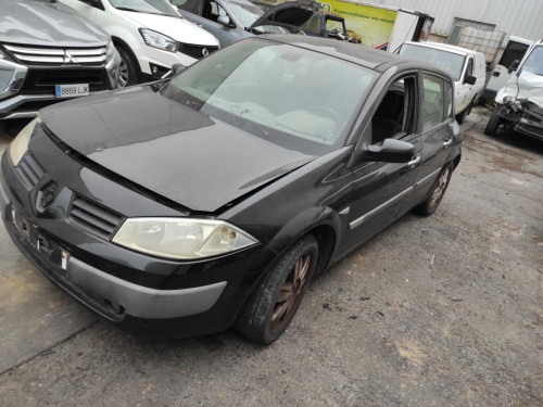 RENAULT MEGANE II BERLINA 5P — автомобиль-донор на запчасти 