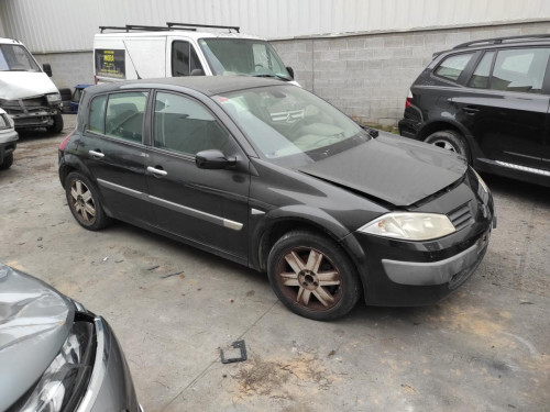 RENAULT MEGANE II BERLINA 5P — автомобиль-донор на запчасти 