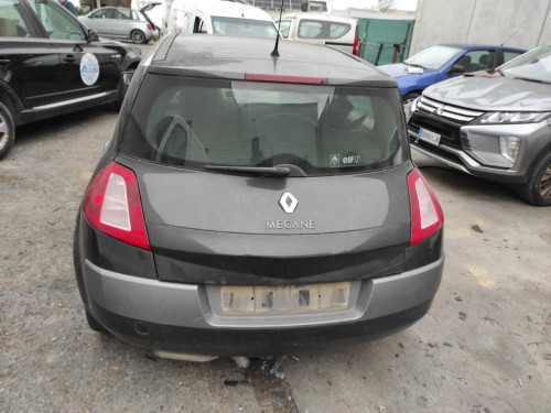 RENAULT MEGANE II BERLINA 5P — автомобиль-донор на запчасти 