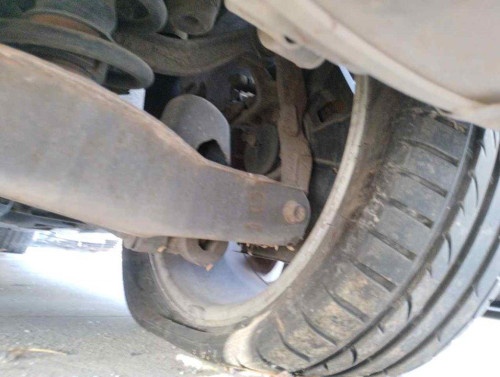  MANGUETA TRASERA DERECHA MAZDA 6 BERLINA (GH) 