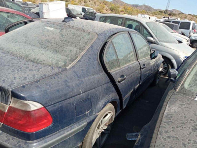 BMW SERIE 3 BERLINA (E46)