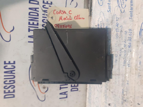  MODULO ELECTRONICO 
