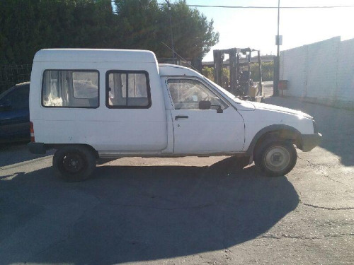 CITROEN C 15 — автомобиль-донор на запчасти 