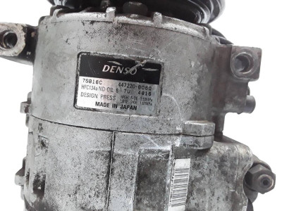 COMPRESOR AIRE ACONDICIONADO