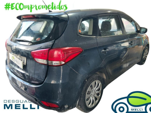 KIA CARENS (RP) — автомобиль-донор на запчасти 