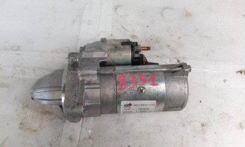  MOTOR ARRANQUE MERCEDES-BENZ VITO BASIC-KOMBI (639) 
