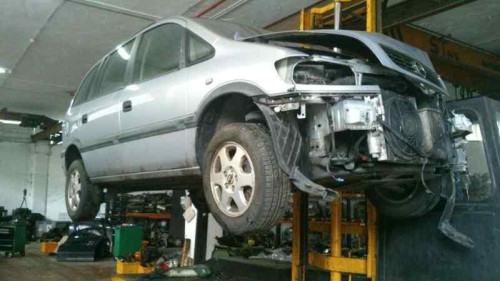  OPEL ZAFIRA A 