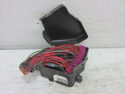 CAJA RELES / FUSIBLES, AUDI, A4 BERLINA (8E)