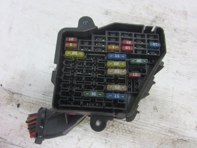 CAJA RELES / FUSIBLES, AUDI, A4 BERLINA (8E)