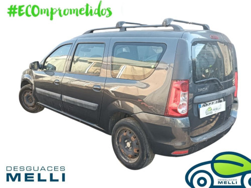 DACIA LOGAN 1 MCV FAMILIAR — автомобиль-донор на запчасти 
