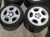 JUEGO LLANTAS MERCEDES-BENZ CLASE E (BM 210) BERLINA 