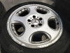 JUEGO LLANTAS MERCEDES-BENZ CLASE E (BM 210) BERLINA 