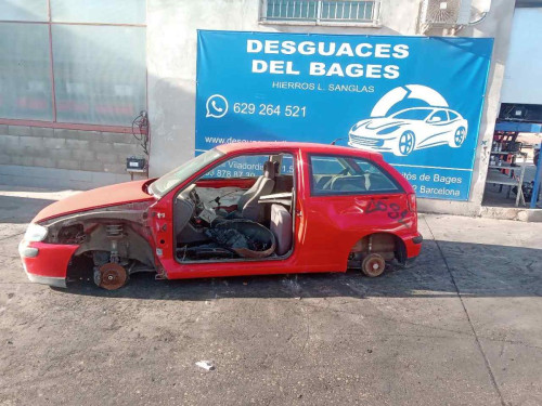  SEAT IBIZA (6K1) 