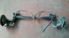  PUENTE TRASERO, OPEL, ZAFIRA B 