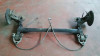  PUENTE TRASERO, OPEL, ZAFIRA B 