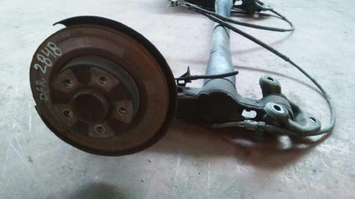  PUENTE TRASERO, OPEL, ZAFIRA B 