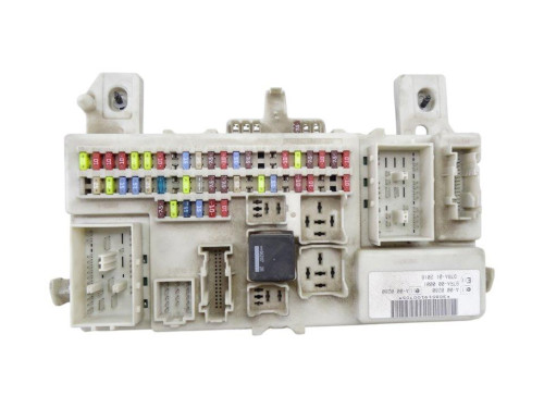 CAJA RELES / FUSIBLES, FORD, FOCUS BERLINA (CAP)