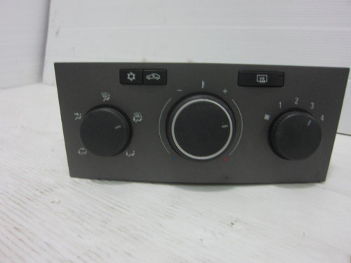  MANDO CALEFACCION / AIRE ACONDICIONADO Opel ASTRA H BERLINA 