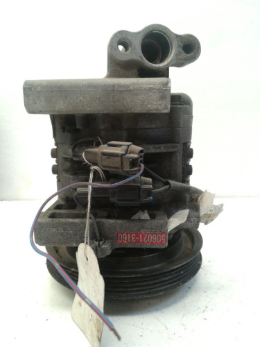 COMPRESOR AIRE ACONDICIONADO 