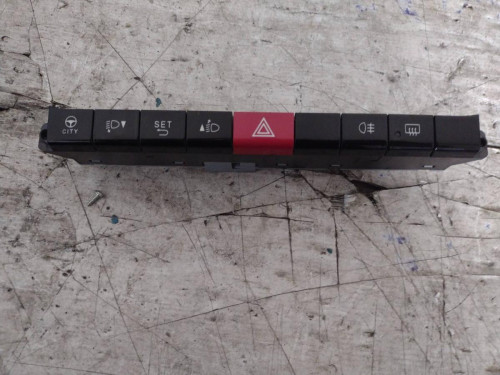  WARNING FIAT III PANDA (319) 
