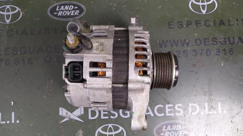 ALTERNADOR NISSAN PATROL GR (Y61) 
