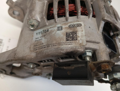  ALTERNADOR NISSAN ALMERA (N15) 