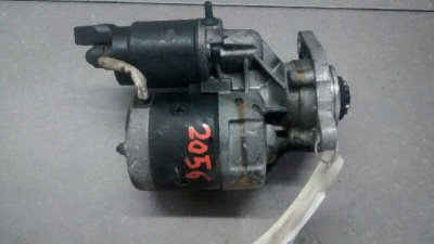 MOTOR ARRANQUE, SKODA, FABIA (6Y2/6Y3)