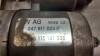  MOTOR ARRANQUE SKODA FABIA (6Y2/6Y3) 