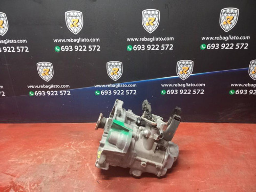  CAJA CAMBIOS, SKODA, FABIA COMBI (NJ5) 