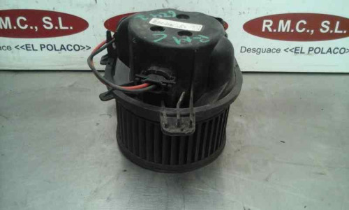 VENTILADOR CALEFACCION Renault KANGOO I (F/KC0) 
