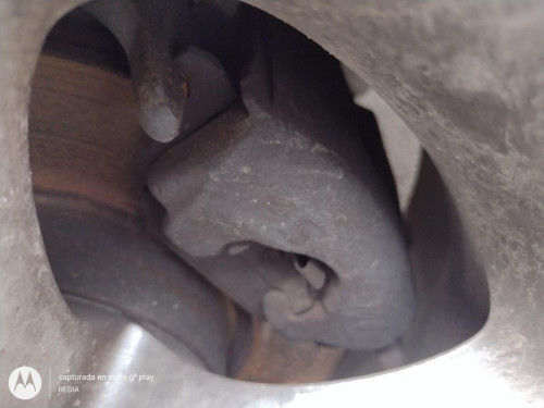 PINZA DE FRENO DELANTERA DERECHA SEAT LEON (1P1) 