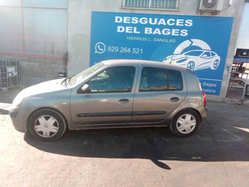  RENAULT CLIO II FASE II (B/CB0) 