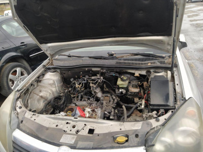 TUBOS AIRE ACONDICIONADO, OPEL, ASTRA H BERLINA