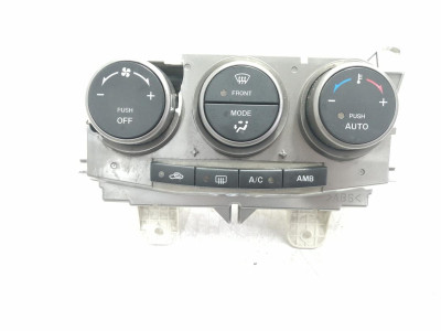 MANDO CLIMATIZADOR, MAZDA, 5 BERLINA (CR)