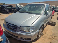 HYUNDAI TRAJET (FO)