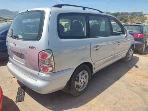  HYUNDAI TRAJET (FO) 