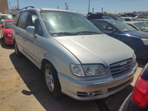  HYUNDAI TRAJET (FO) 