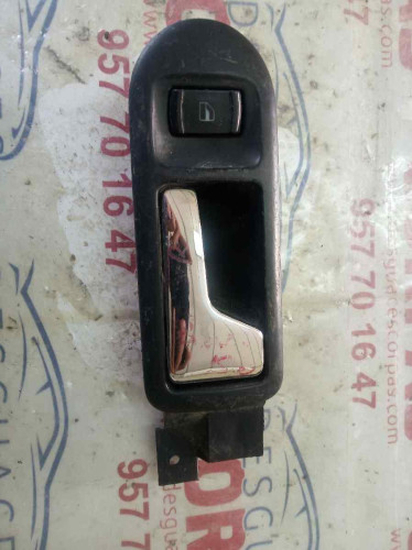  MANETA INTERIOR DELANTERA DERECHA VOLKSWAGEN PASSAT BERLINA (3B2) 