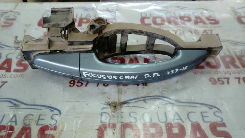MANETA EXTERIOR DELANTERA DERECHA Ford FOCUS C-MAX (CAP)(2003) 