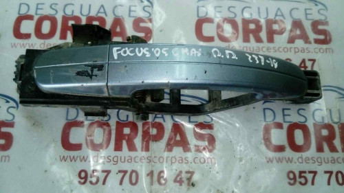 MANETA EXTERIOR DELANTERA DERECHA Ford FOCUS C-MAX (CAP)(2003) 