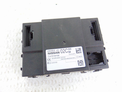 MODULO ELECTRONICO, NISSAN, QASHQAI (J10)