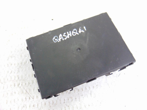  NISSAN QASHQAI (J10) 