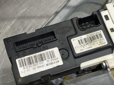 ELEVALUNAS DELANTERO IZQUIERDO, RENAULT, LAGUNA III GRANDTOUR