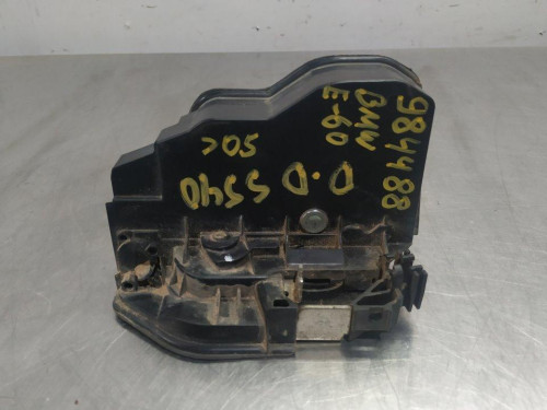  CERRADURA PUERTA DELANTERA DERECHA BMW SERIE 5 BERLINA (E60) 