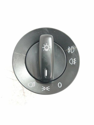 MANDO LUCES, VOLKSWAGEN, GOLF V (1K1)(10.2003)