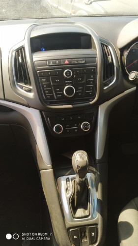  OPEL ZAFIRA C TOURER 